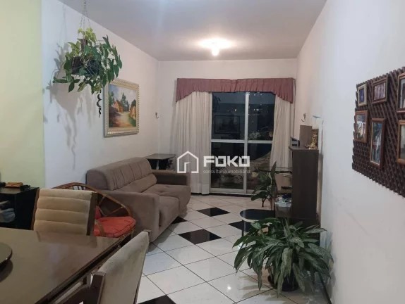 Imagem Apartamento com 3 dormitórios à venda, 96 m² por R$ 392.000,00 - Vila Silveira - Guarulhos/SP