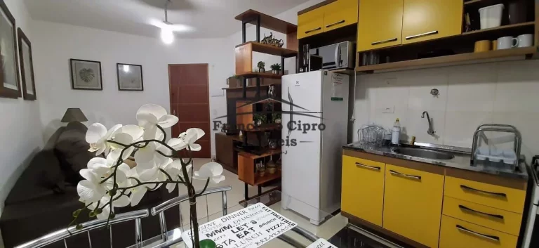 Imagem Apartamento à venda no bairro Perequê Açu - Ubatuba/SP