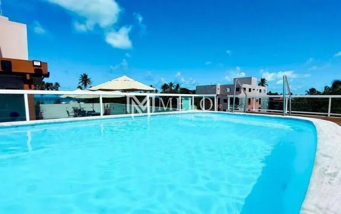 Imagem Oportunidade em PORTO DE GALINHAS: 15,76m²,studio, Mobiliado..