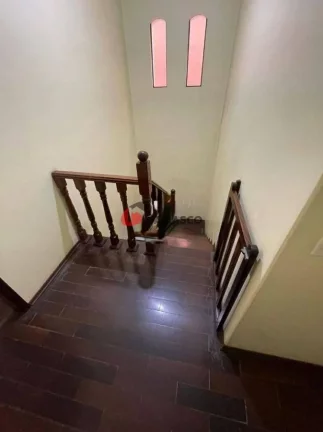 Imagem Sobrado à venda 3 Quartos, 1 Suite, 2 Vagas, 250M², Vila Alpina, São Paulo - SP