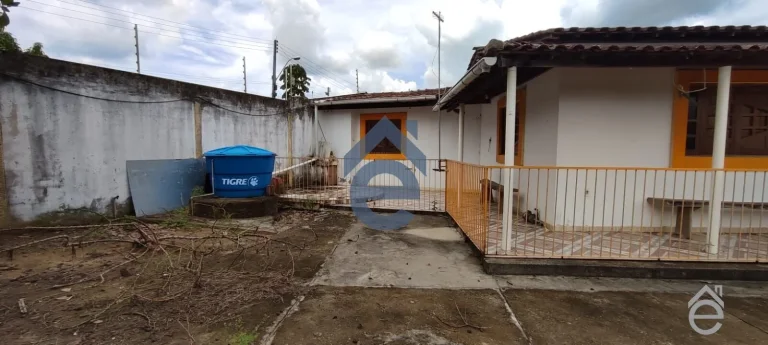 Imagem Chacará de fácil acesso em Pilar, Alagoas, com casa e piscina, 2100m2