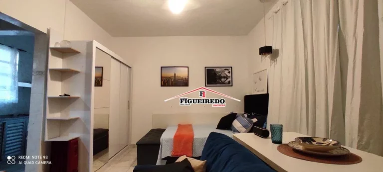 Imagem Prédio à venda, 29 m² por R$ 190.000,00 - Vila Guilhermina - Praia Grande/SP