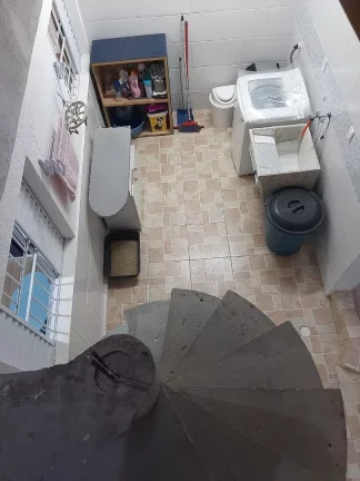 Imagem Casa à venda, 120 m² por R$ 615.000,00 - Cézar de Souza - Mogi das Cruzes/SP