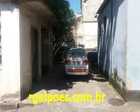 Imagem Galpão para Venda em RIO DE JANEIRO, VIGÁRIO GERAL, 4 banheiros