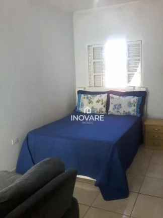 Imagem Casa com 3 dormitórios à venda, 150 m² por R$ 350.000,00 - Parque Santa Felícia Jardim - São Carlos/SP