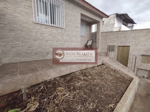 Imagem Casa térrea em Cidade Dutra, São Paulo: 110m², 2 dormitórios, 2 banheiros por R$ 740.000