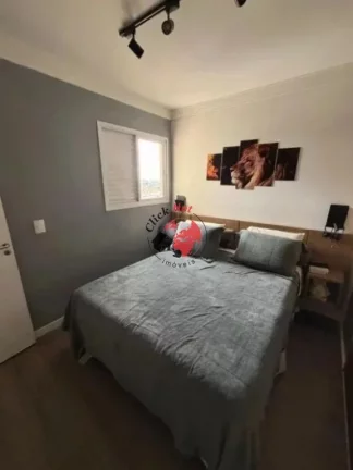 Imagem Seu novo lar no Planalto está à sua espera! Qualidade de vida e praticidade em São Bernardo do Campo! Apartamento à venda com 3 dormitórios (suíte)