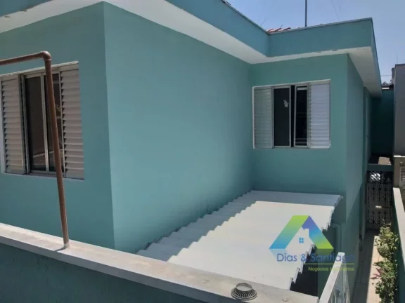 Imagem Sobrado com 3 dormitórios à venda, 160 m² por R$ 720.000,00 - Cerâmica - São Caetano do Sul/SP