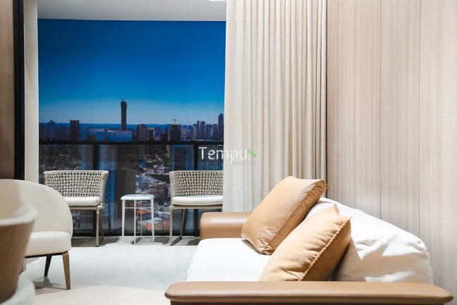 Imagem Promenade (Torre Verso) - Apartamento à venda no bairro Setor Marista - Goiânia/GO