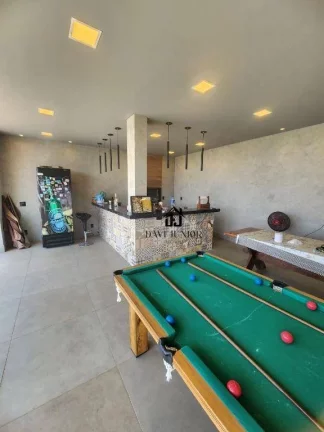 Imagem Casa com 3 suites sendo 1 master com closet à venda, 404 m² por R$ 2.200.000 - Condomínio Village Ipanema - Araçoiaba da Serra/SP