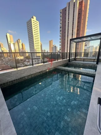 Imagem Vende se Apartamento moderno em Manaira . João Pessoa