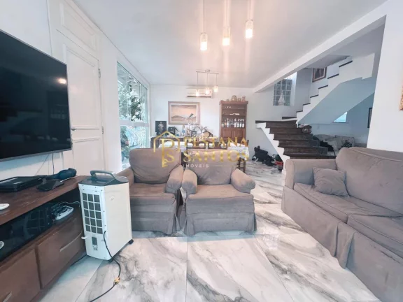 Imagem Casa à Venda –3 qtos Residências do Sol – Barra da Tijuca
