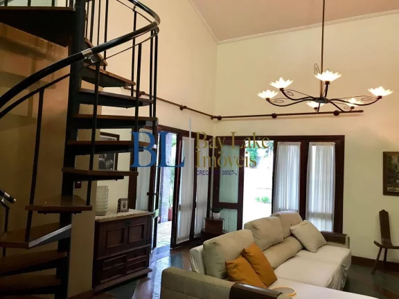 Imagem Sobrado Com 700M² - À Venda No Condomínio Arujazinho!!Estuda Permuta!!