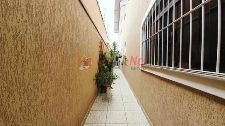 Imagem Oportunidade de um Maravilhoso Sobrado à Venda em São Bernardo do Campo no Bairro Assunção