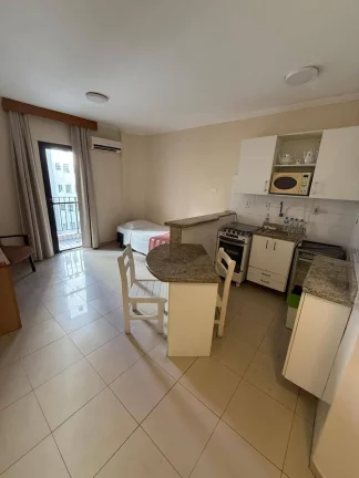 Imagem Flat com 1 Quarto e 1 banheiro à Venda, 41,09 m² no CORAÇÃO DO GONZAGA!
