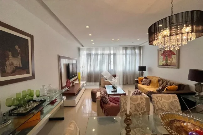 Imagem Apartamento à Venda - Ipanema, 3 Quartos, 130 m2
