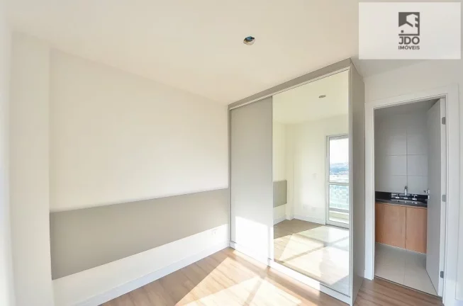 Imagem Apartamento a Venda no bairro Rebouças - Curitiba, PR
