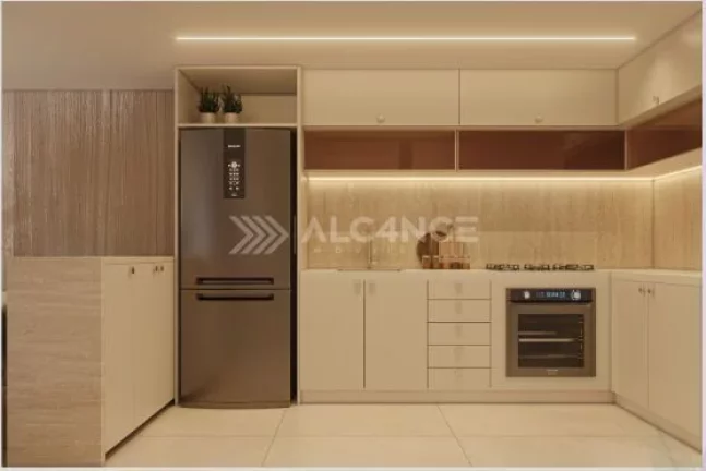 Imagem Apto - 3 Quartos - 1 Suíte - 95,78 m² - Bancários, João Pessoa/PB