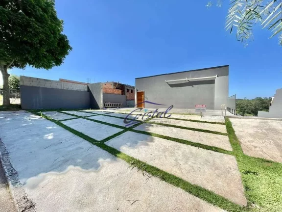 Imagem Casa com 3 quartos / suítes à venda, 230 m² - Condomínio Lago do Sol - Quinta dos Angicos - Cotia/SP