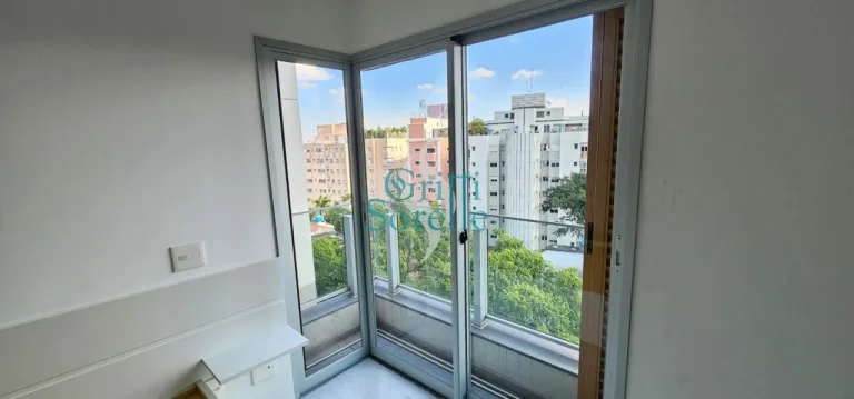 Imagem Apartamento à Venda em Pinheiros - São Paulo/SP.