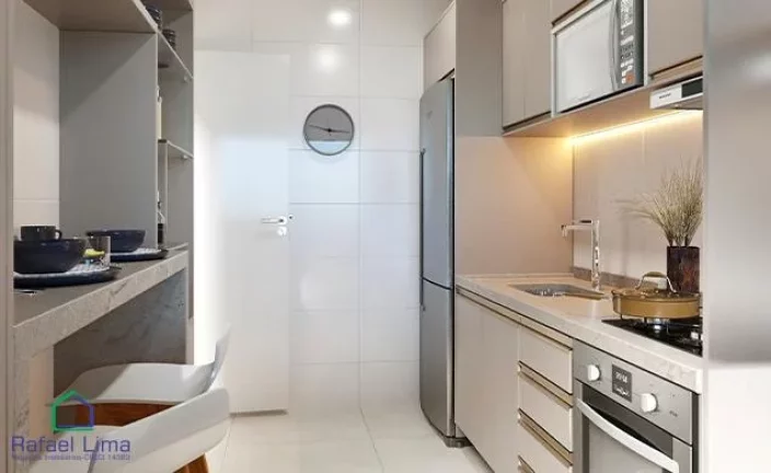 Apartamento 2 Quartos Recife - PE - Casa Amarela