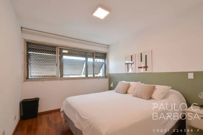 Imagem Itaim Bibi Venda - 2 Dormitórios (1 Suíte) - 1 Vaga - Mobiliado - 116m²