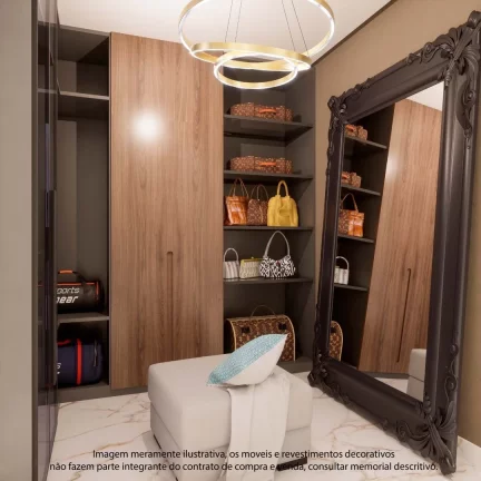 Imagem Casa de Condomínio com 3 dorms, Aviação, Praia Grande - R$ 1.060;000,00, Cod: 2173