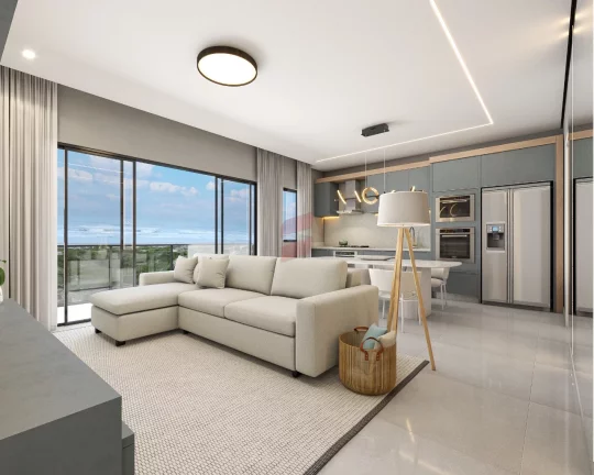 Imagem APARTAMENTO com 3 dormitórios à venda por R$ 1.023.000,00 no bairro Itacolomi - PIÇARRAS / SC