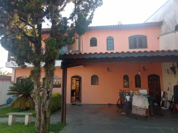 Imagem Sobrado à venda, 245 m² por R$ 742.000,00 - Jardim Ana Rosa - Suzano/SP