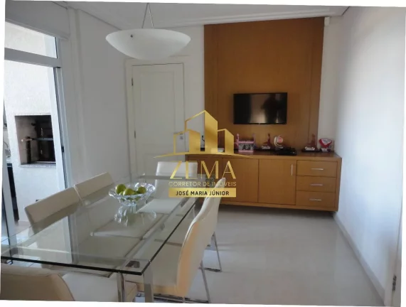 Imagem Apartamento com 4 Quartos e 6 banheiros à Venda, 245 m² . alto padrão