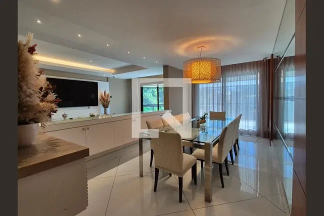 Imagem Apartamento à Venda - Recreio, 4 Quartos, 340 m2