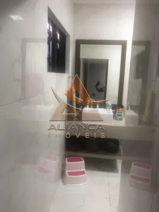 Imagem Casa - Ribeirão Preto - Lagoinha