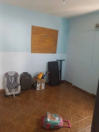Imagem Sobrado com 4 dormitórios à venda, 170 m² por R$ 450.000,00 - Parque das Américas - Mauá/SP