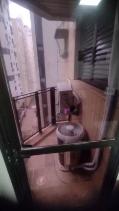 Imagem 1 dormitório reformado e mobiliado a 1 quadra da praia – Aparecida, Santos