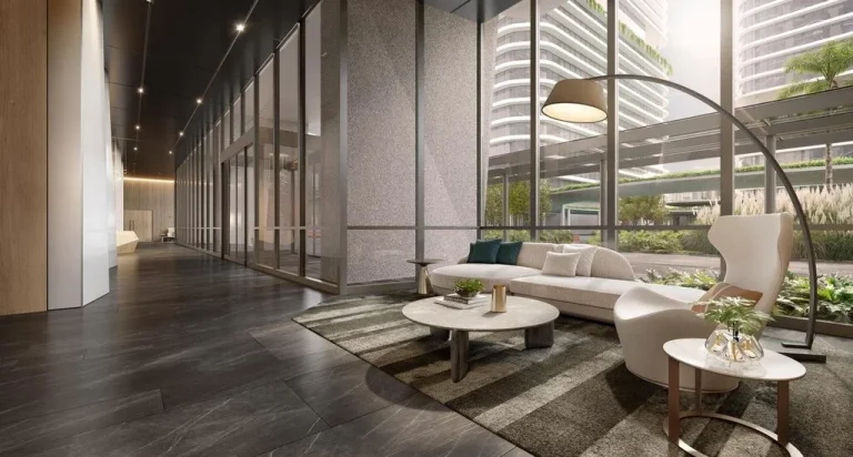 Imagem Apartamento à venda em São Paulo, Real Parque, com 3 quartos, 129,22m2