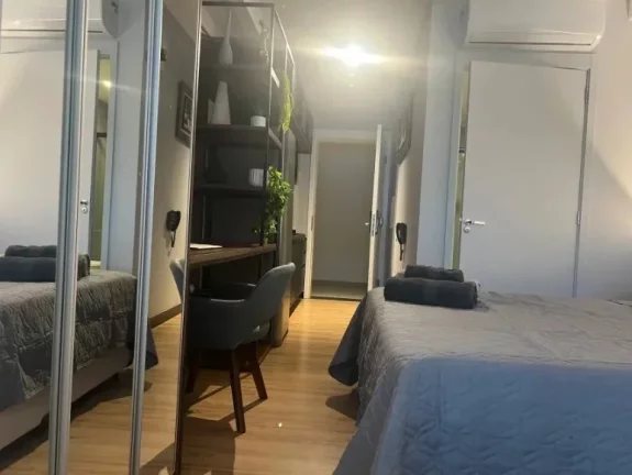 Imagem Apartamento para Venda em São Paulo, Pinheiros, 1 dormitório, 1 banheiro