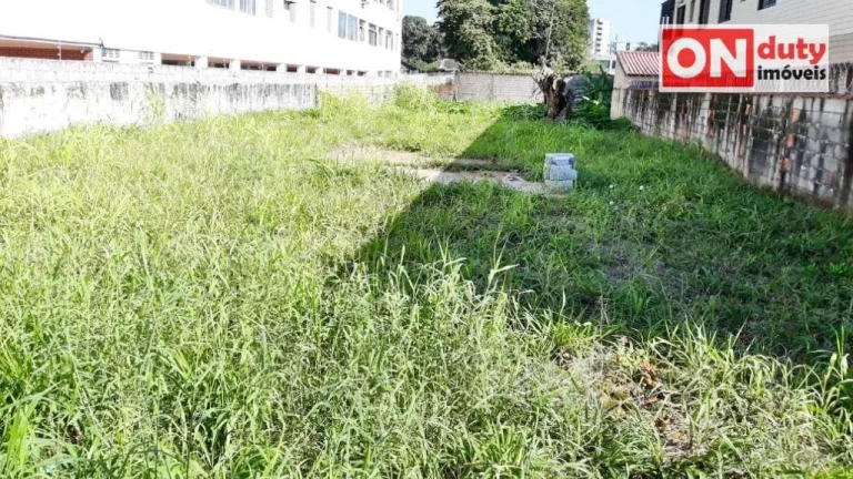 Imagem Terreno, 940 m² - venda por R$ 3.179.000,00 ou aluguel por R$ 8.900,00/mês - Centro - São Vicente/SP