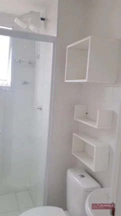 Imagem Apartamento à venda, 40 m² por R$ 214.000,00 - Jardim Albertina - Guarulhos/SP
