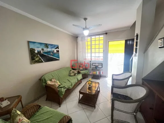 Imagem Casa com 3 dormitórios à venda, 86 m² por R$ 750.000 - Gamboa - Cabo Frio/RJ