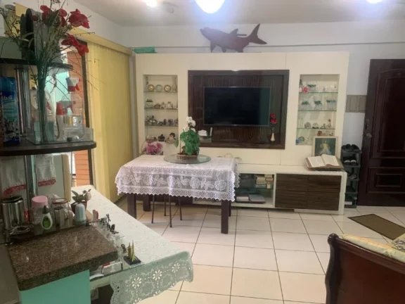 Imagem APARTAMENTO COM 85 m² - SOLEMAR - PRAIA GRANDE SP