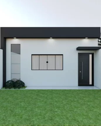 Imagem Casa com 3 dormitórios à venda, 89 m² por R$ 560.000,00 - Jardim Ana Rosa - Suzano/SP