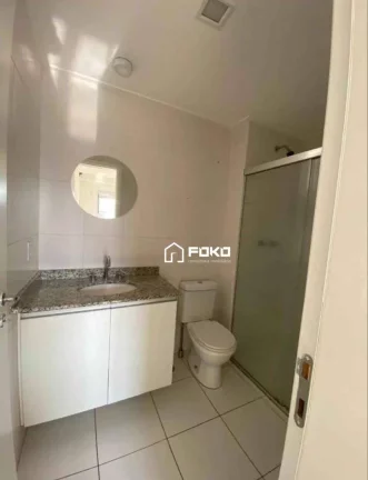 Imagem Apartamento com 2 dormitórios e suíte para alugar, 68 m² por R$ 3.100/mês - Jardim Flor da Montanha - Guarulhos/SP