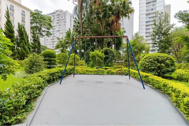 Imagem APARTAMENTO RESIDENCIAL em São Paulo - SP, Higienópolis