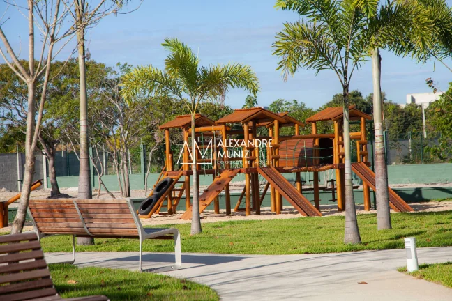 Imagem Lotes à venda no Condomínio Jardins Terra Brasilis, Aquiraz-CE.