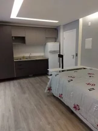 Imagem Apartamento à venda, 38 m² por R$ 580.000,00 - Campo Belo - São Paulo/SP