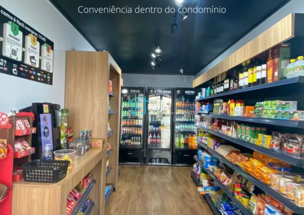 Imagem Apartamento 2 dorm. na Hípica ao lado do Center Shop