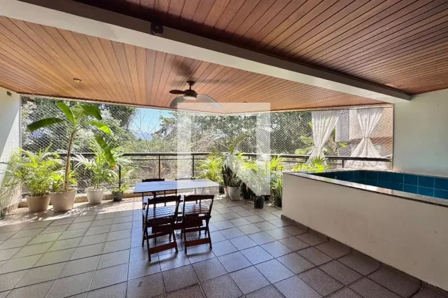 Imagem Apartamento à Venda - Recreio, 5 Quartos, 180 m2