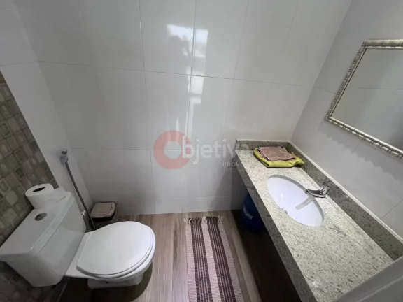 Imagem Cobertura duplex, 2 suítes, 2 vagas, Algodoal - Cabo Frio