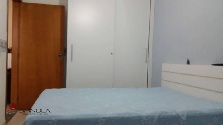 Imagem Apartamento com 1 dormitório à venda, 49 m² por R$ 400.000,00 - Aviação - Praia Grande/SP