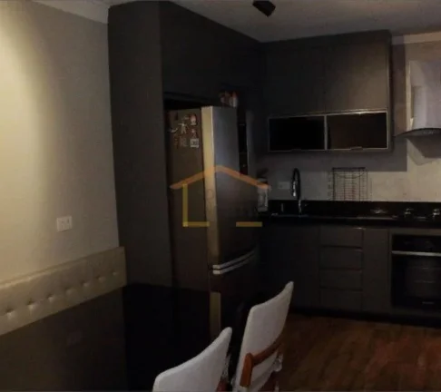 Imagem Casa em condomínio fechado com 43 m², totalmente reformada, moderna. Com 2 dormitórios, 1 banheir...